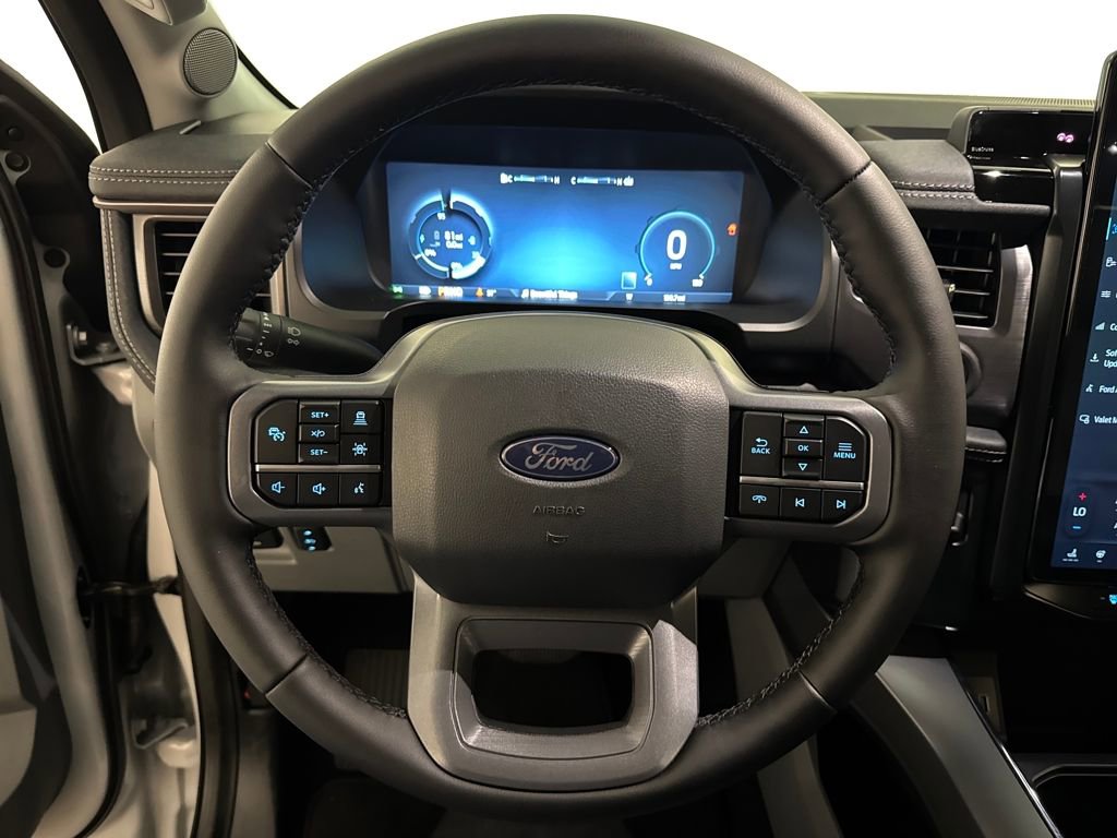 New 2025 Ford F150 Lightning Flash image 12