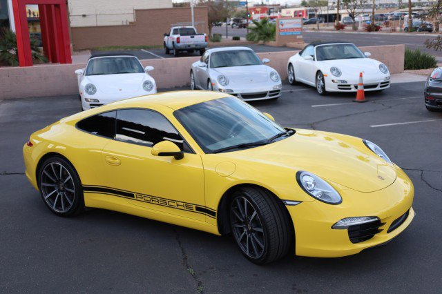 Used 2012 Porsche 911 Carrera image 11