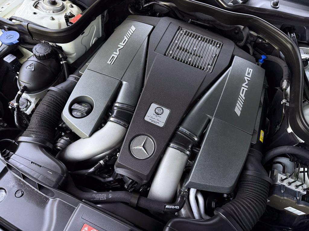 Used 2016 Mercedes-Benz CLS 63 AMG S-Model w/ Premium Package II image 28