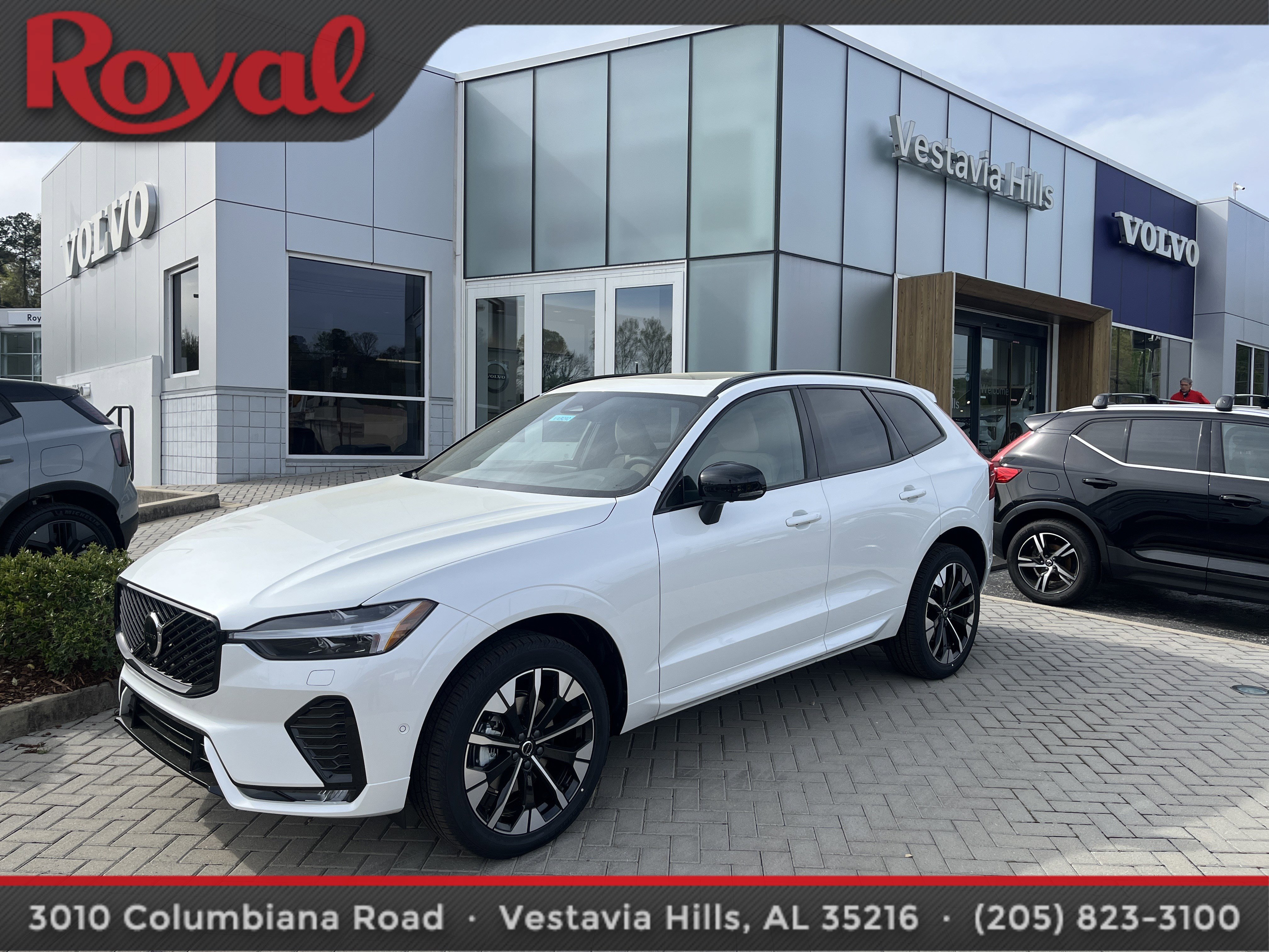 New 2026 Volvo XC60 B5 Plus w/ Protection Package Premier image 1