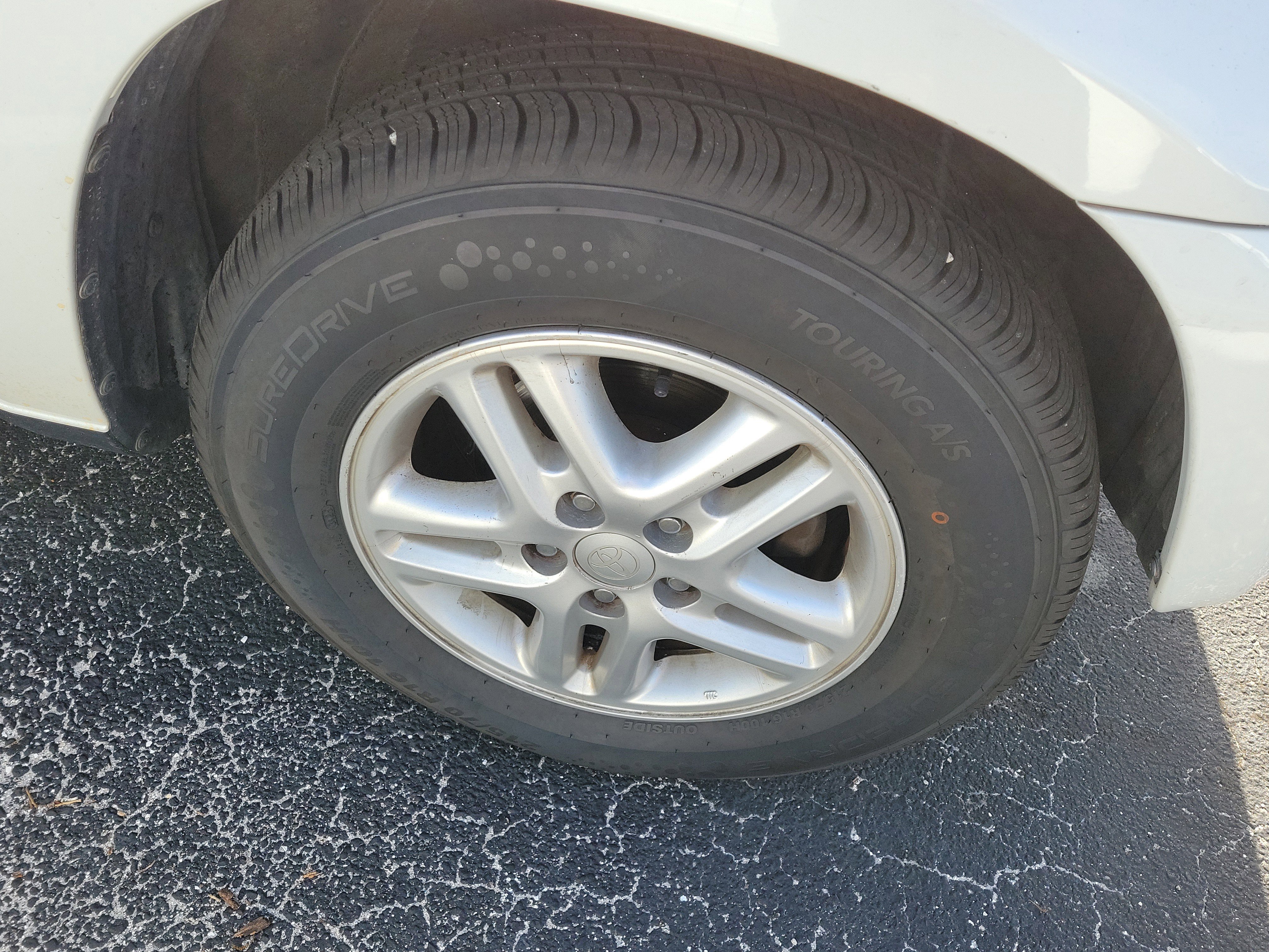 Used 2003 Toyota RAV4 2WD image 8