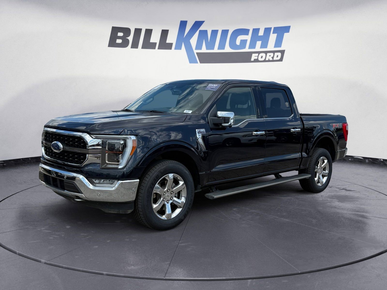 Certified 2021 Ford F150 King Ranch w/ Equipment Group 601A High