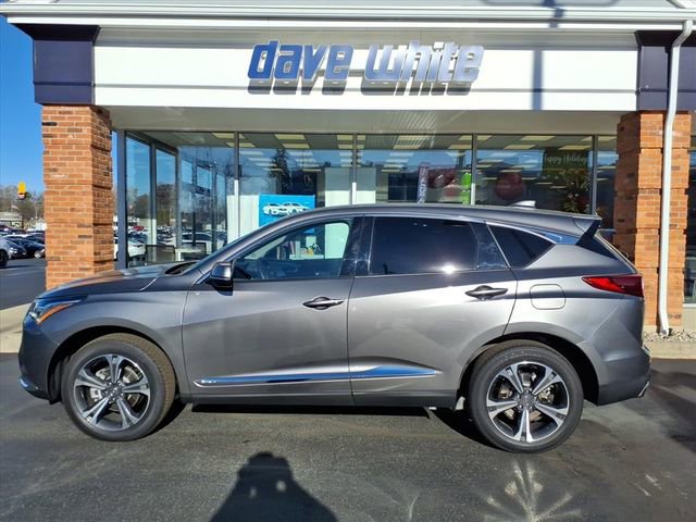 Used 2025 Acura RDX w/ Technology Package image 22