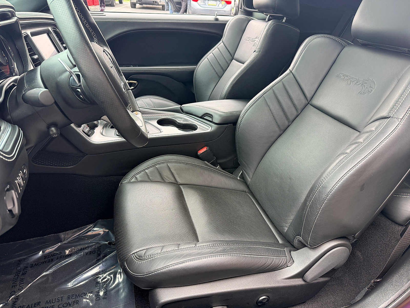 Used 2021 Dodge Challenger SRT Hellcat w/ Plus Package image 45