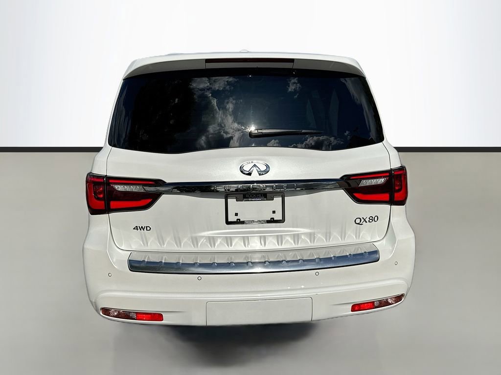 Used 2024 INFINITI QX80 Premium Select w/ All-Season Package AWD/4WD image 6