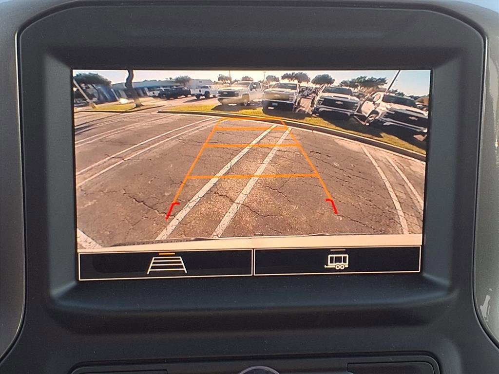 New 2026 Chevrolet Silverado 1500 Custom w/ Turbomax Blackout Package image 12