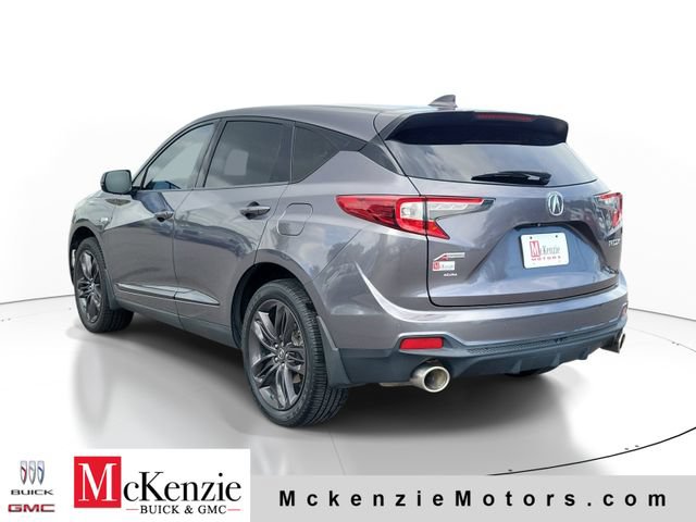 Used 2019 Acura RDX A-Spec w/ Technology Package FWD image 3