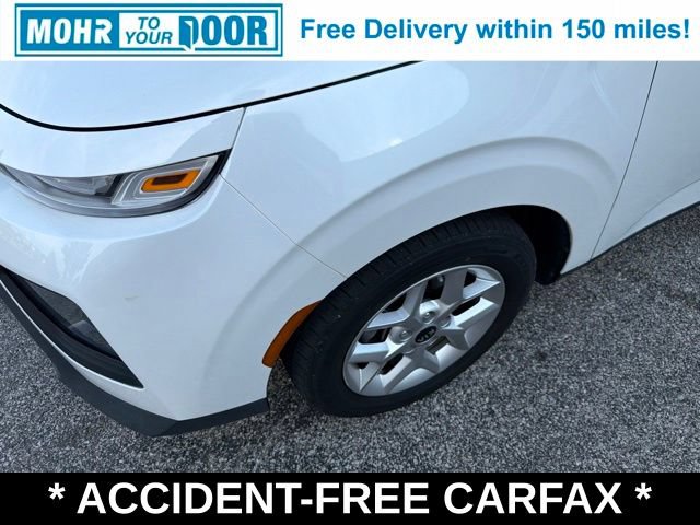 Used 2021 Kia Soul S FWD image 11