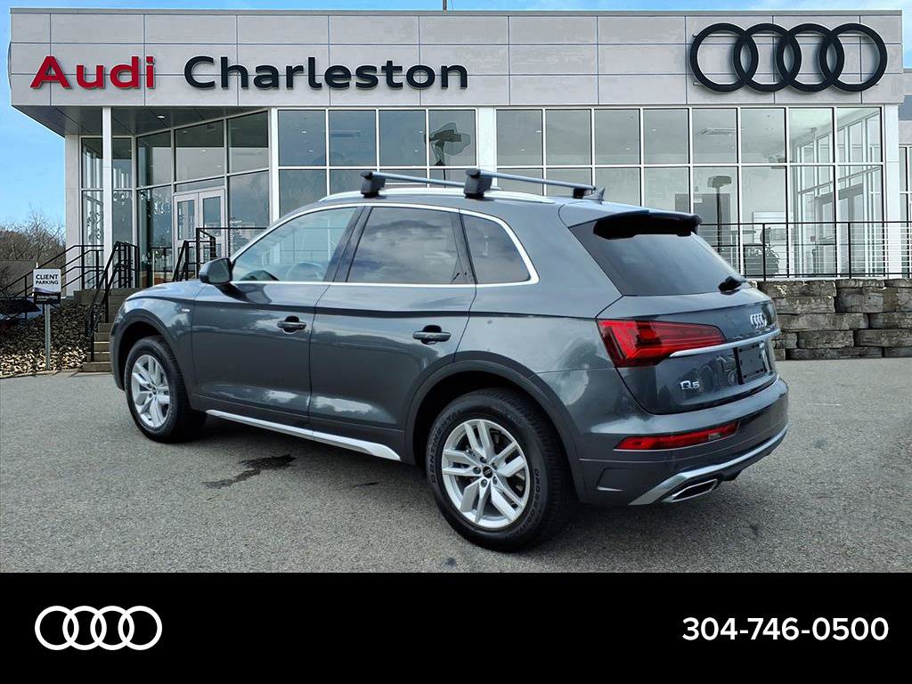 Used 2023 Audi Q5 2.0T Premium AWD/4WD image 5