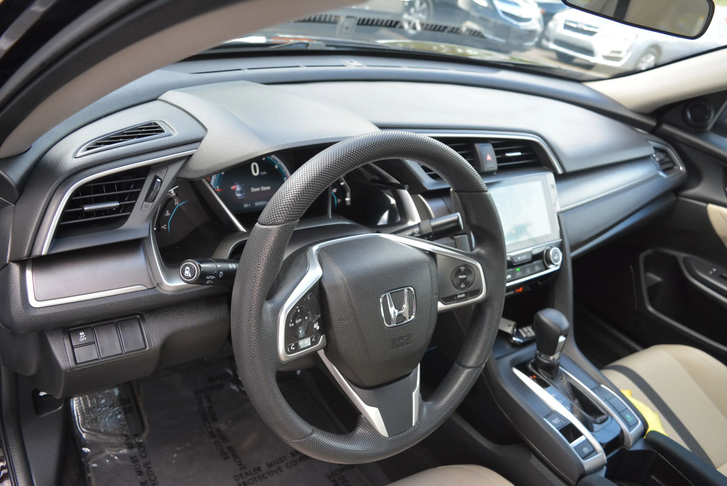 Used 2016 Honda Civic EX image 25