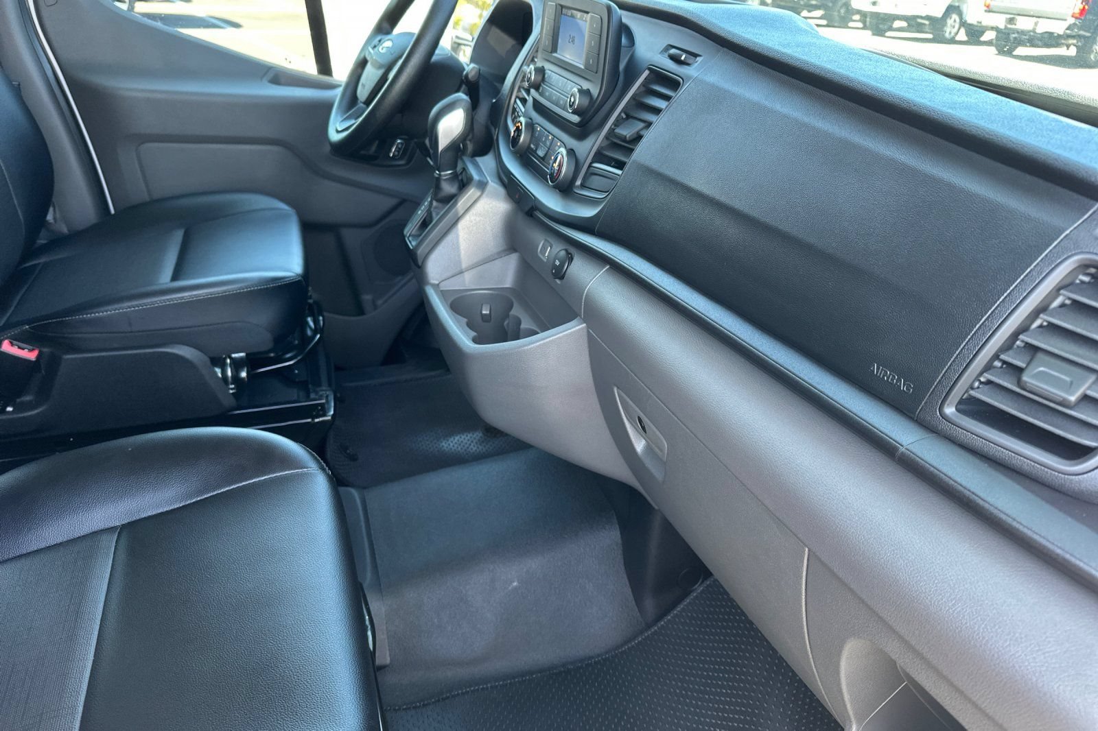 Certified 2024 Ford Transit 350 XL RWD image 20