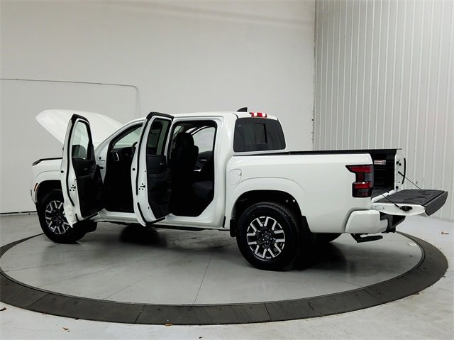 New 2026 Nissan Frontier SV w/ All-Weather Content Package image 13