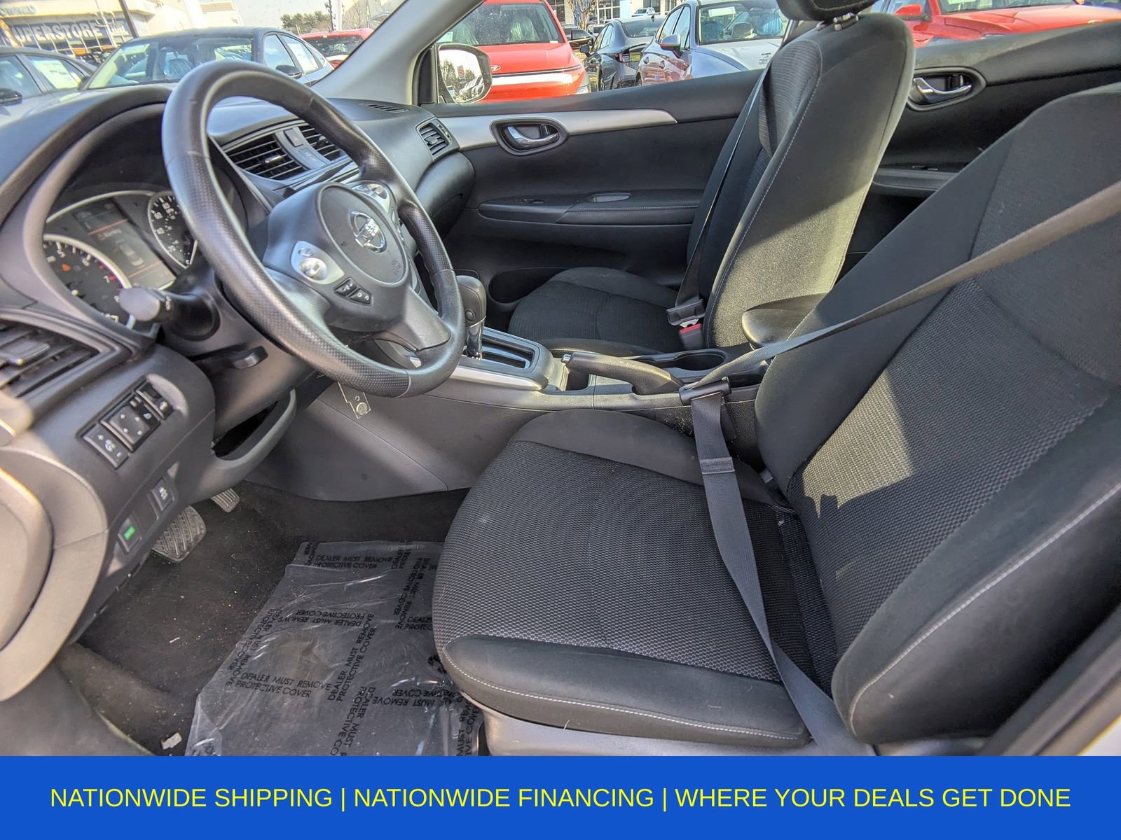 Used 2019 Nissan Sentra S image 19