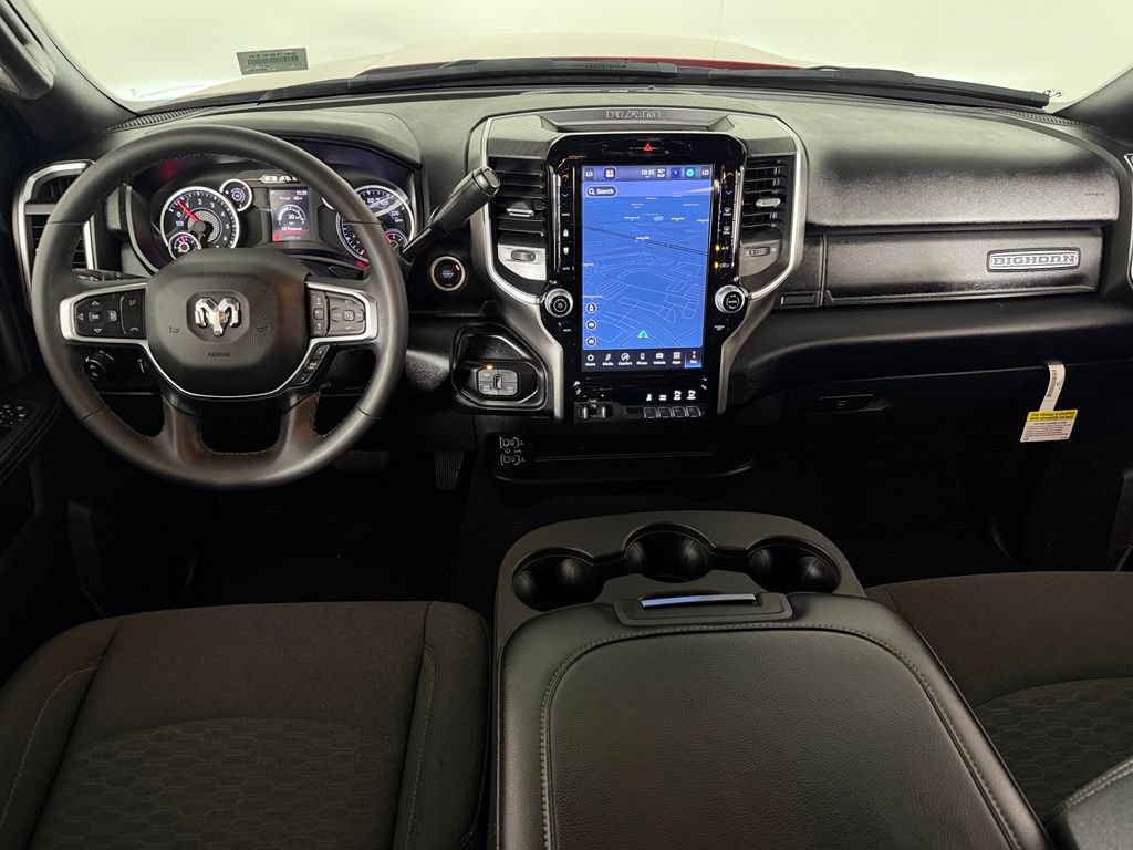Used 2026 RAM 2500 Big Horn AWD/4WD image 14