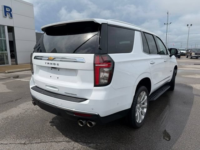 Used 2023 Chevrolet Tahoe Premier w/ Advanced Technology Package AWD/4WD image 10