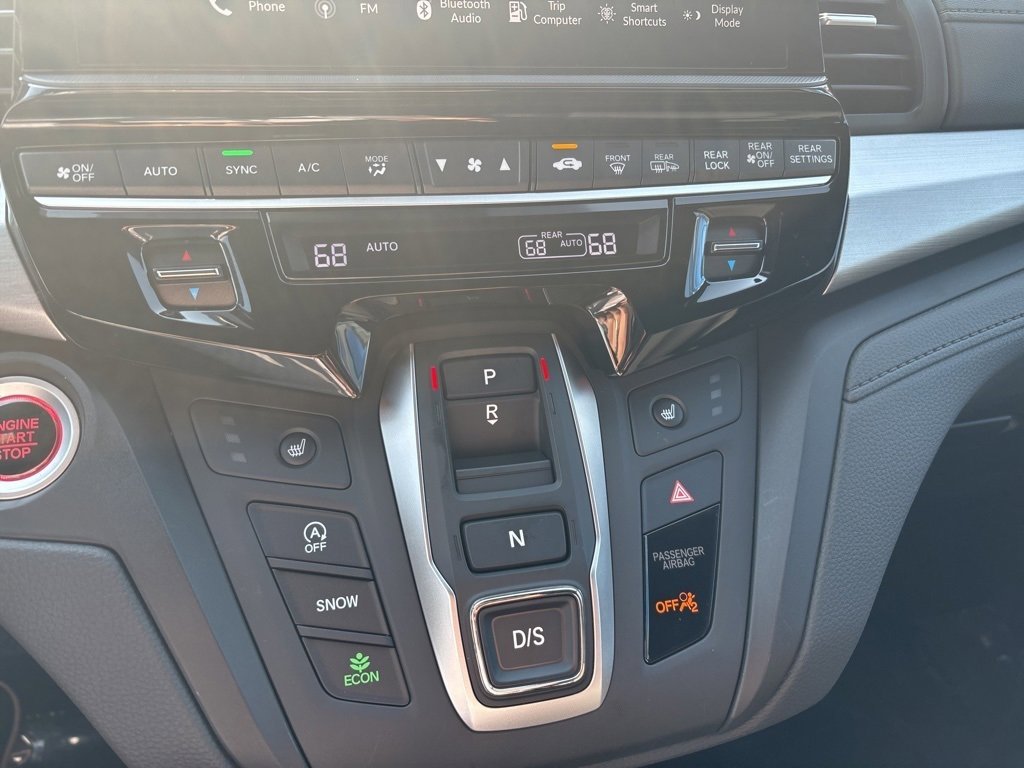 New 2026 Honda Odyssey Sport-L image 34