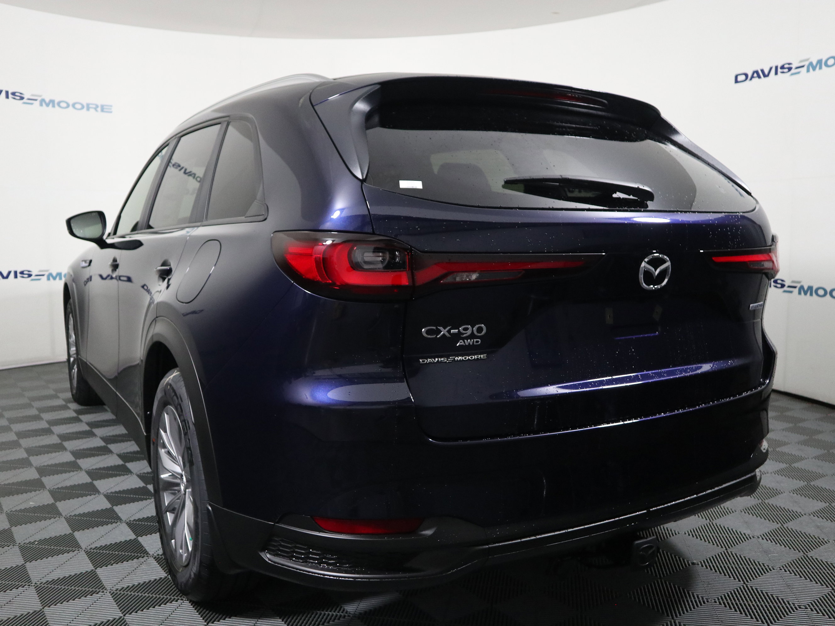 New 2026 MAZDA CX-90 3.3 Turbo w/ Select Package image 7