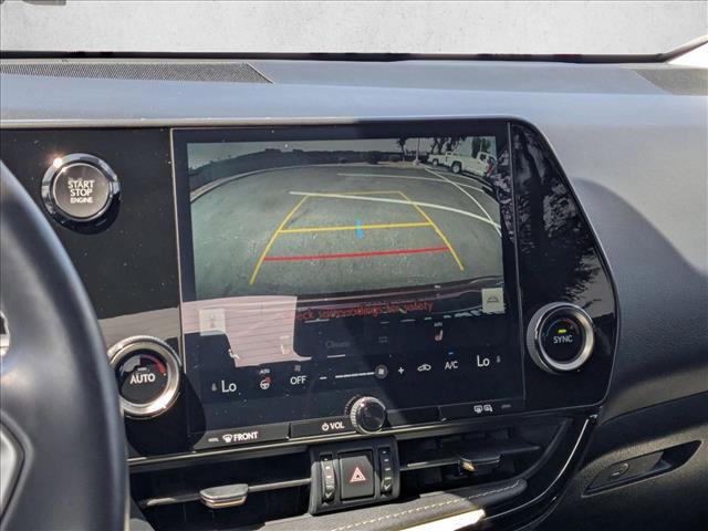 Used 2025 Lexus NX 250 FWD w/ Accessory Package (2T) image 21