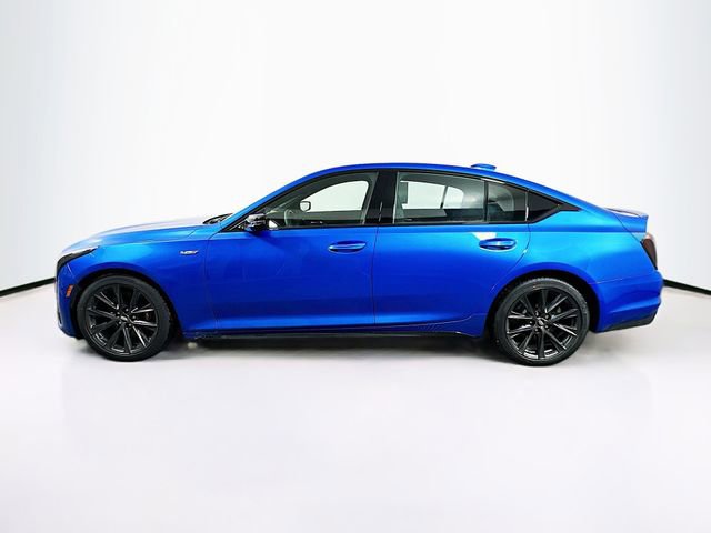 New 2026 Cadillac CT5 V RWD image 3