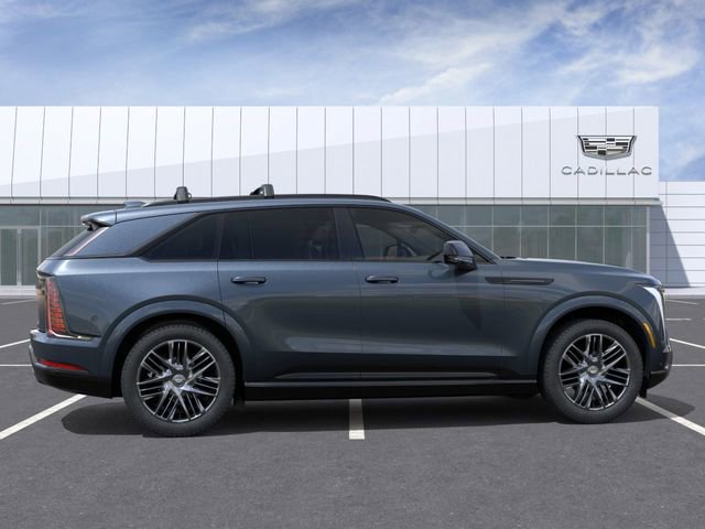 New 2025 Cadillac Escalade IQ Sport 1 w/ LPO, ONYX Package AWD/4WD image 5
