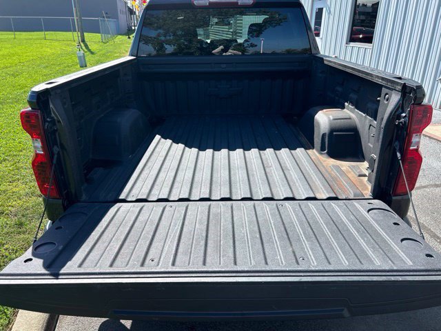 Used 2023 Chevrolet Silverado 1500 LT w/ Protection Package AWD/4WD image 42