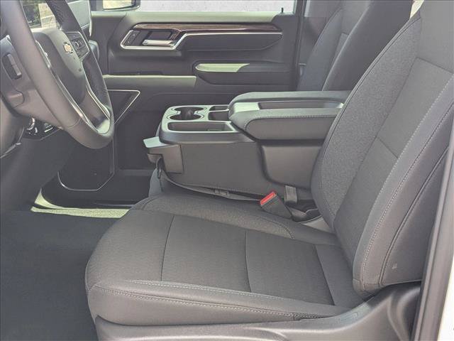 New 2026 Chevrolet Silverado 2500 LT w/ Safety Package AWD/4WD image 4