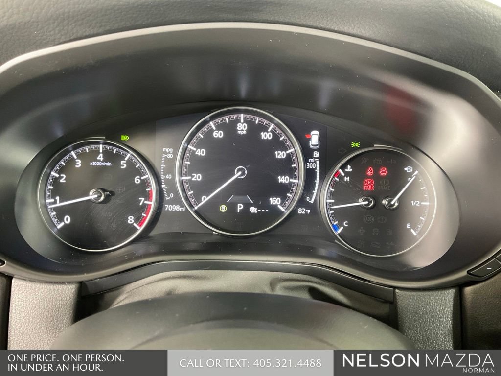 Certified 2025 MAZDA CX-50 AWD 2.5 S w/ Weather Package image 48