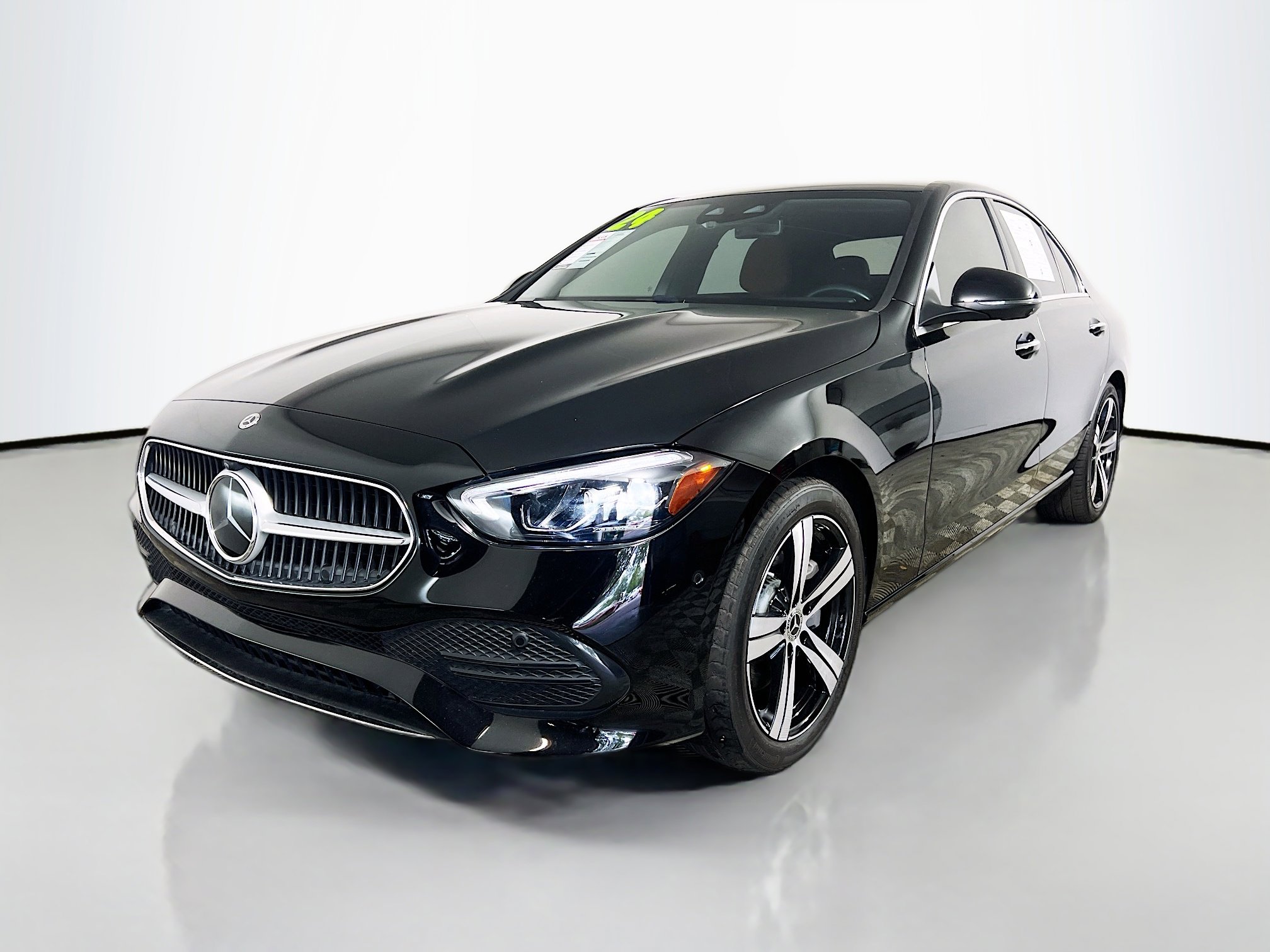 Used 2024 Mercedes-Benz C 300 Sedan w/ Exclusive Trim Package image 10
