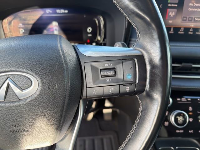 Used 2022 INFINITI QX60 Sensory w/ Vision Package image 24