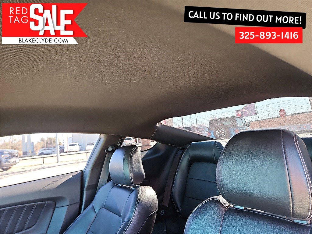 Used 2019 Ford Mustang GT Premium image 19