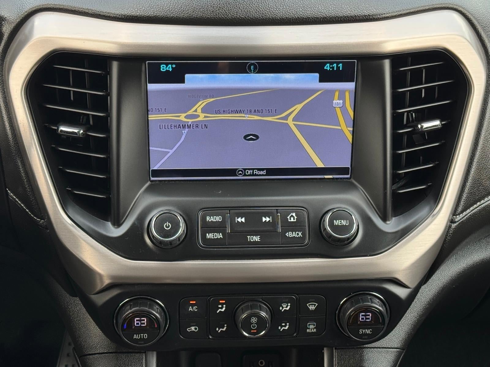 Used 2019 GMC Acadia Denali w/ Technology Package AWD/4WD image 10