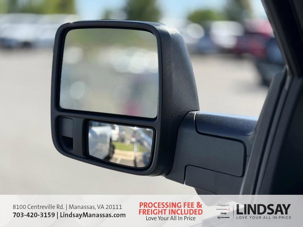 New 2026 RAM 1500 Laramie w/ Night Edition image 33
