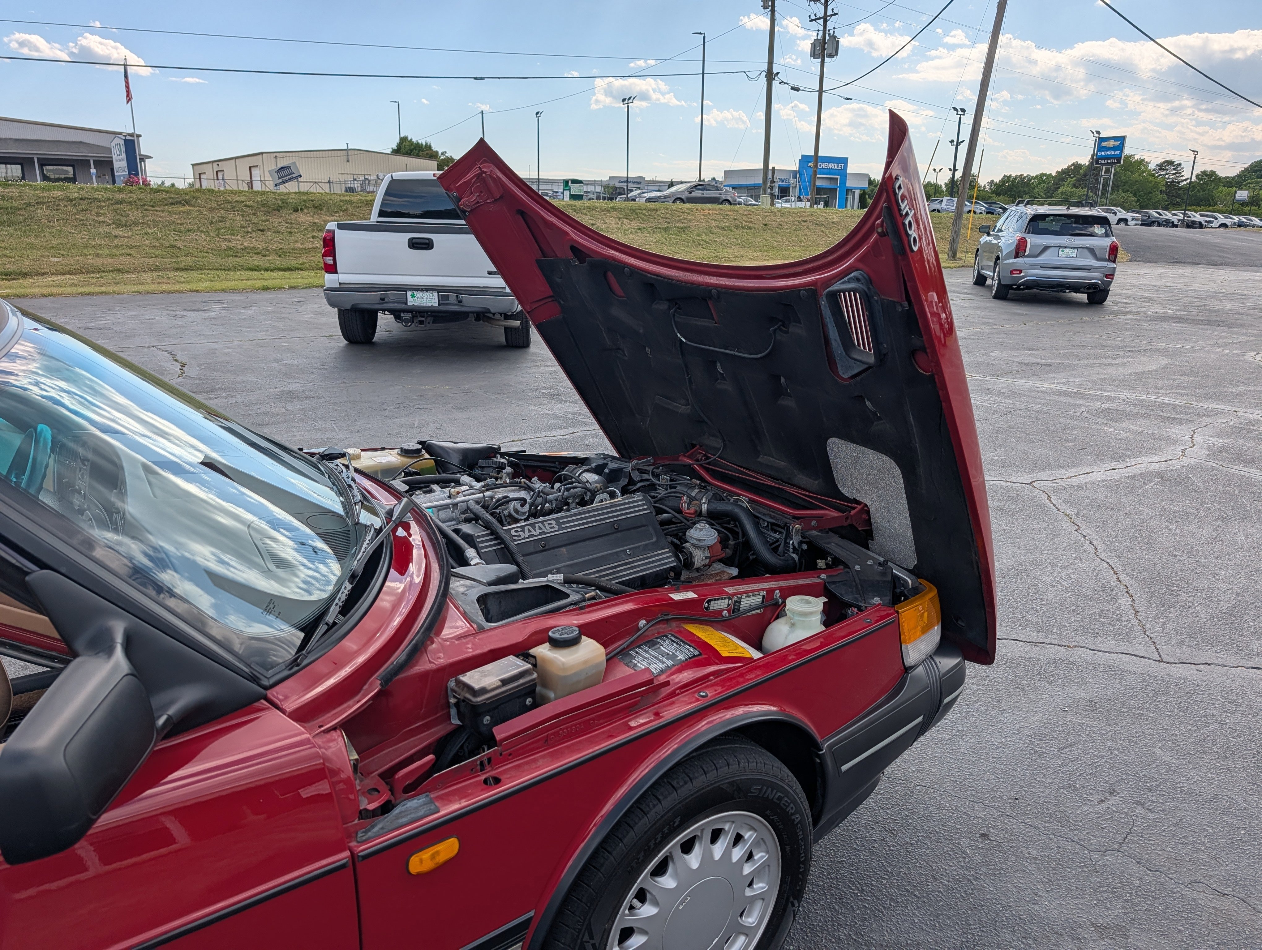 Used 1990 Saab 900 Turbo image 64