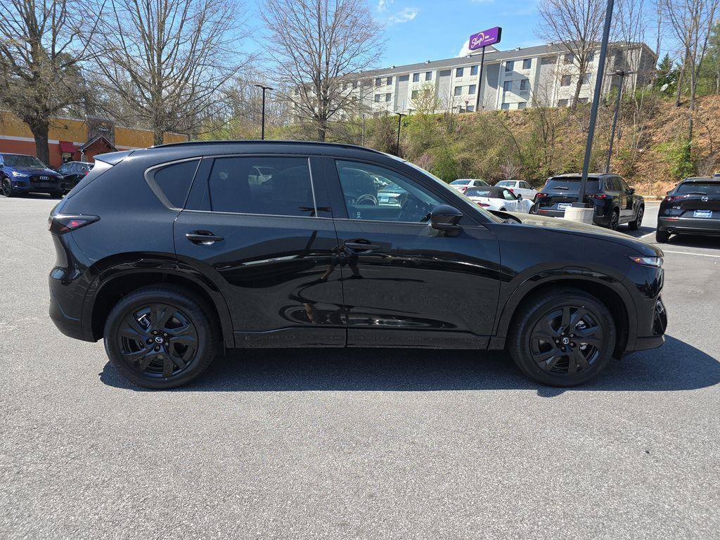 Certified 2026 MAZDA CX-5 2.5 S w/ Premium Plus Package AWD/4WD image 2