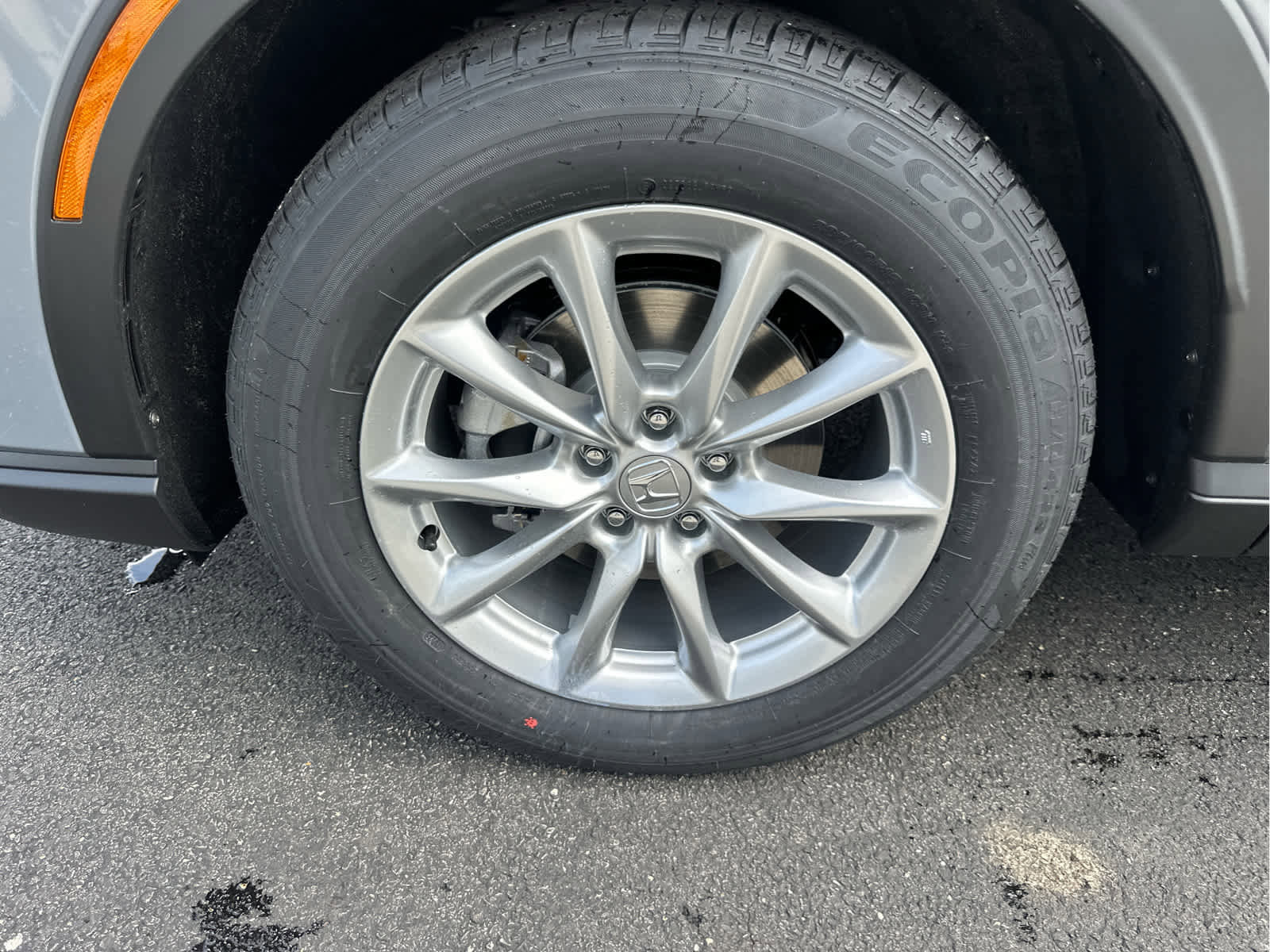 New 2026 Honda CR-V EX image 11