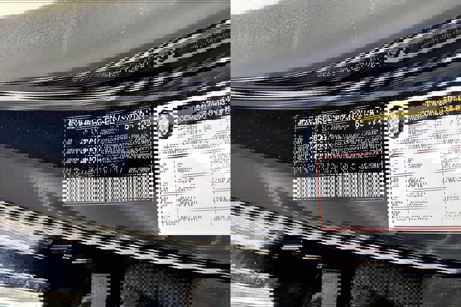 Used 2022 Mercedes-Benz S 580 4MATIC Sedan image 34