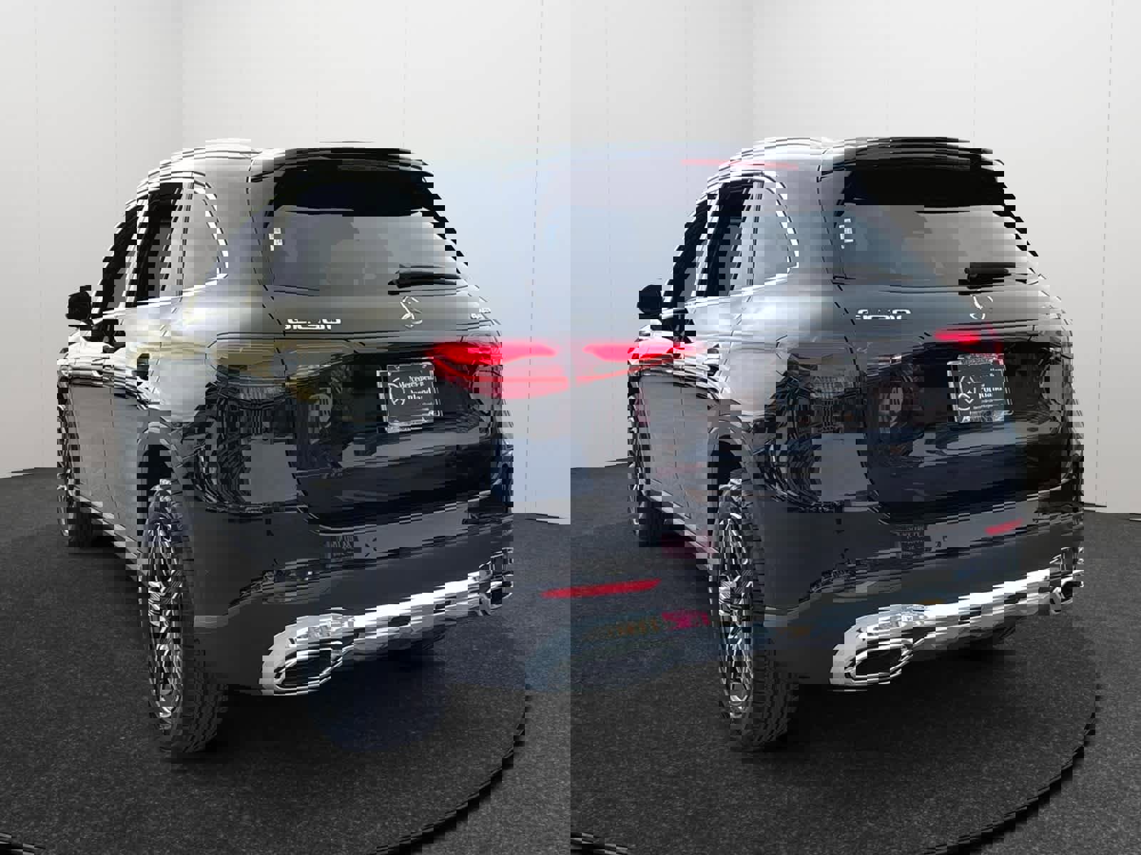 New 2026 Mercedes-Benz GLC 300 4MATIC image 6