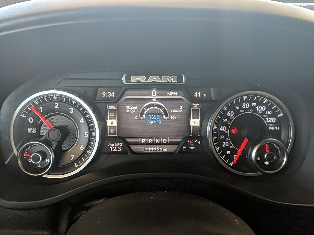 Used 2019 RAM 1500 Big Horn image 25