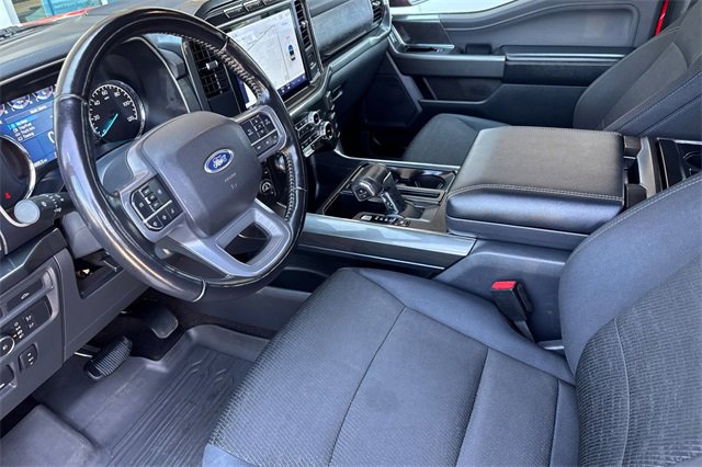 Used 2022 Ford F150 XLT w/ Equipment Group 302A High image 10