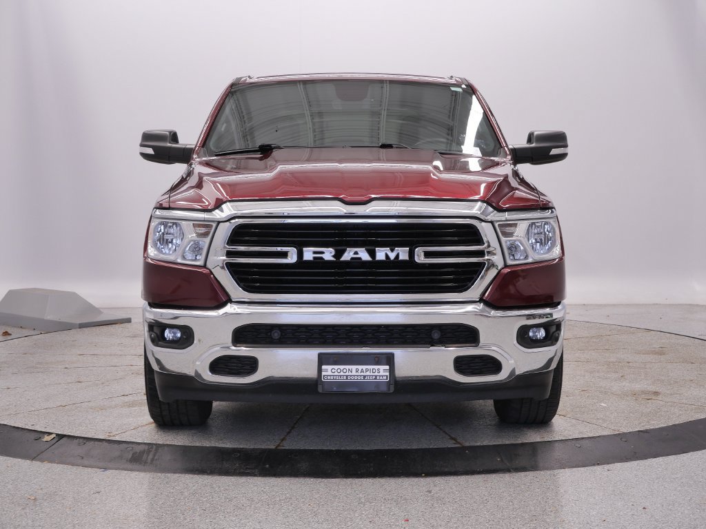 Used 2019 RAM 1500 Big Horn AWD/4WD image 11