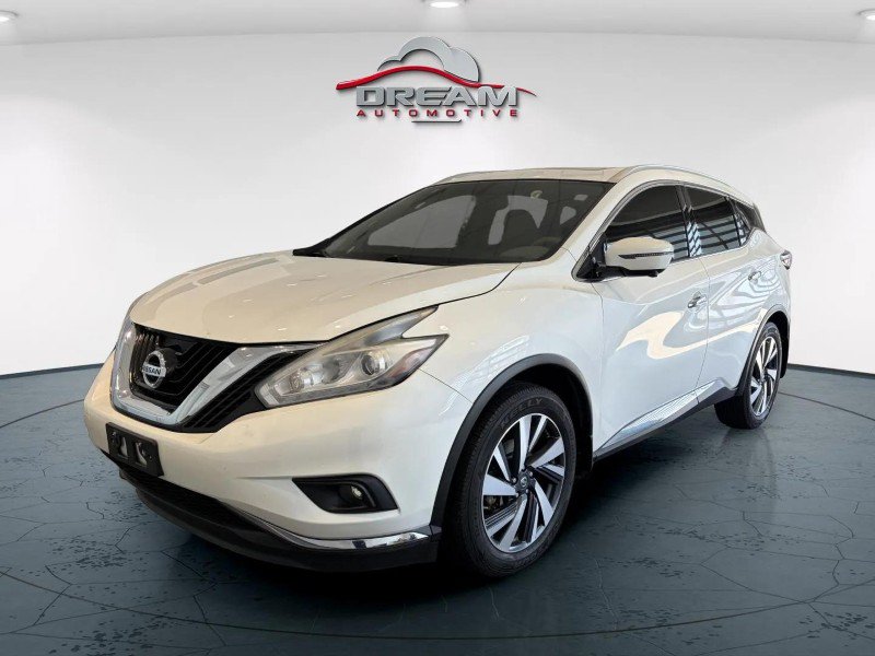Used 2018 Nissan Murano Platinum AWD/4WD image 4