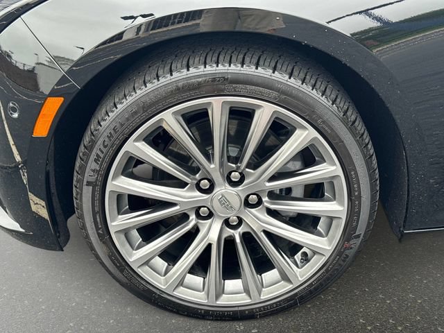 New 2026 Cadillac CT5 Premium Luxury w/ Technology Package AWD/4WD image 9