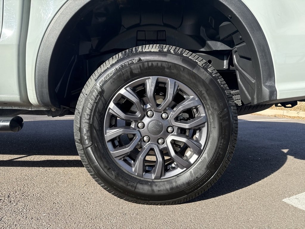 Certified 2022 Ford Ranger XLT w/ Equipment Group 301A Mid image 33