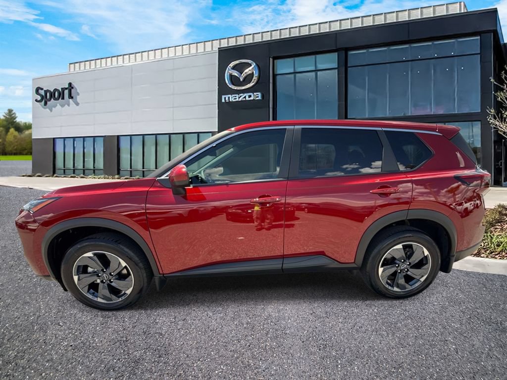 Used 2026 Nissan Rogue SV FWD image 7
