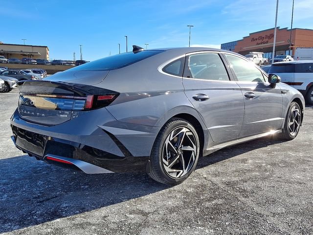 New 2026 Hyundai Sonata SEL AWD/4WD image 4