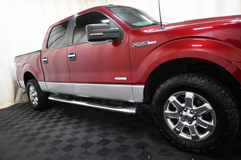 Used 2014 Ford F150 XLT w/ Equipment Group 302A Luxury image 13