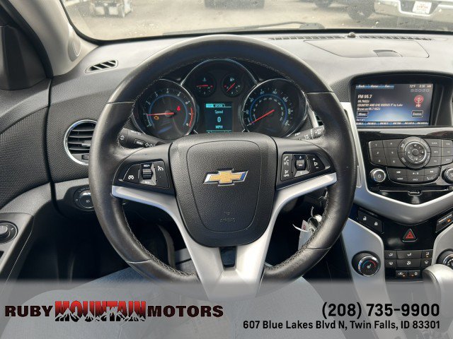 Used 2014 Chevrolet Cruze LT w/ RS Package FWD image 4