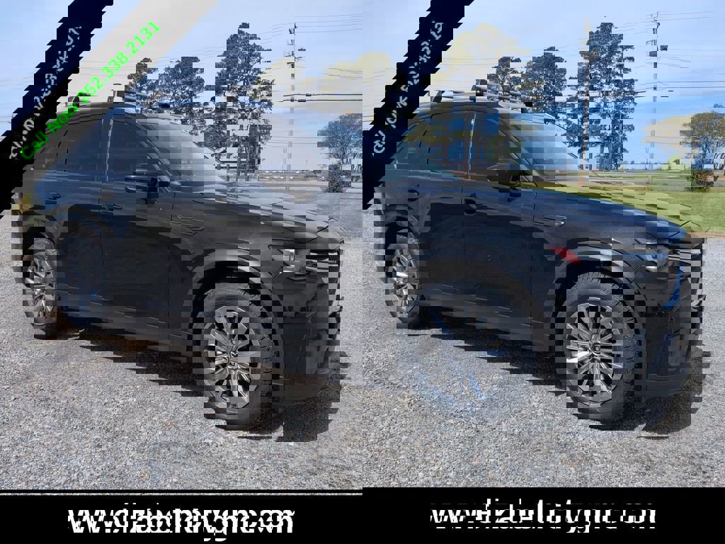 Used 2024 MAZDA CX-90 3.3 Turbo w/ Preferred Package image 2