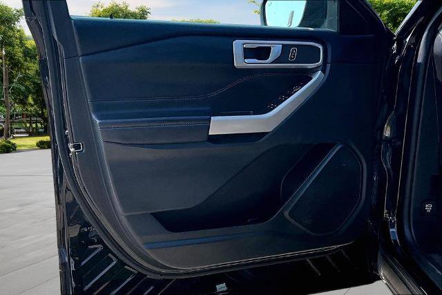 Certified 2023 Ford Explorer XLT AWD/4WD image 22