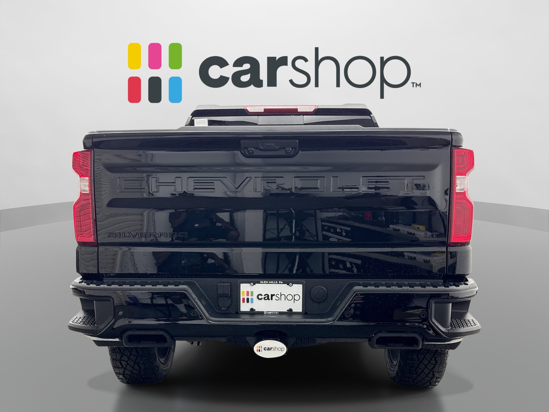 Used 2026 Chevrolet Silverado 1500 LT Trail Boss w/ LT Trail Boss Premium Package AWD/4WD image 4